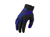 Modré rukavice JUNIOR MX yamaha ONEAL YM