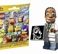 Lego sim2-16 sim042 The Simpsons série 2 NOVÝ Sáček Dr. Hibbert