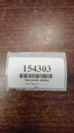 VW POLO IV 1.4 control unit of the engine 0261S01011