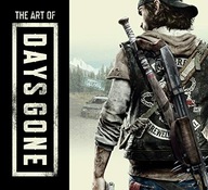 The Art Of Days Gone group work