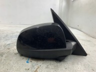 OPEL MERIVA A mirror right 6 PIN black,