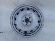 RENAULT DACIA disk STALOWA 7Jx17 17" ET41