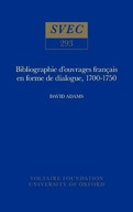 Bibliographie d Ouvrages Francais en Forme de