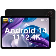 Tablet DOOGEE T30SE 11" 4 GB / 128 GB čierny