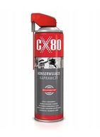 CX 80 PŁYN KONSERWUJĄCO NAPRAWCZY 500 ml DUO SPRAY