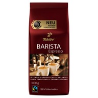 TCHIBO BARISTA ESPRESSO KAWA PALONA ZIARNISTA 1000G