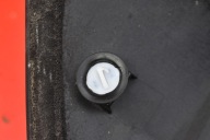 cap handle bonnet rear part rear black 31301301 VOLVO V40 2 II 5D HB 12-16