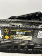 Lamborghini Urus 4ML Pare chocs avant Front Bumper Carbon Moulage Aile