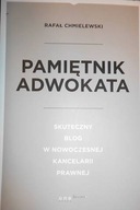 Pamiętnik Adwokata - Rafał Chmielewski