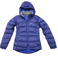 RAB Ascent Jacket Puchowa Kurtka Damska Outdoor Tyrystyczna Trekkingowa