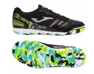 BUTY PIŁKARSKIE HALOWE JOMA MUNDIAL MUNS2401IN 2401 NEGRO IN