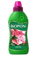 Nawóz płynny do begonii BIOPON 0,5L