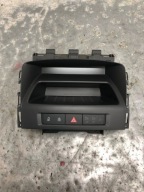 display OPEL ASTRA J KOMBI 13390277