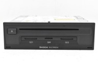 player navigation devices SD SIM 3V0035021D SKODA KODIAQ 1 and 16-21
