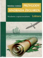 Przygody Sindbada żeglarza Bolesław Leśmian