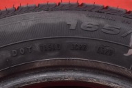 tyre tyres 2 pcs FULDA summer 165/70/14 23R