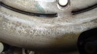 DWUMAS clutch RENAULT MASTER NISSAN PRIMASTAR