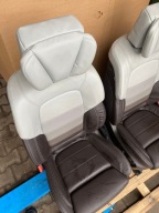 RENAULT ESPACE V INITIALE PARIS Sitze SKORZANE Sitz Sitz DVD EKRAN