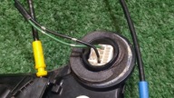 lock door left rear part rear TOYOTA COROLLA VERSO 2 PIN