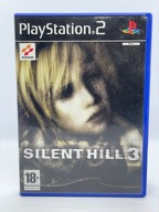 PS2 hra Silent Hill 3