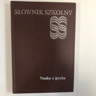 Nauka o języku - Słownik Szkolny Malczewski