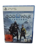 GOD OF WAR RAGNAROK (PS5) PS5