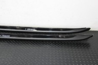 Barres de toit longitudinales Toit JEEP COMPASS II 2
