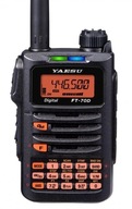 Rádiotelefón prenosný Yaesu FT-70D