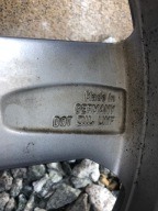 disk disk hliníkový AUDI A7 20” ET30 8,5J nr.F01