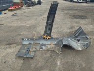 BMW 3 F30 pillar B pillar central right threshold colour 668