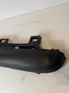 Spoiler accessori Paraurti posteriore Smart Forfour A453