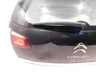 boot door rear boot CITROEN C3 II LIFT 12