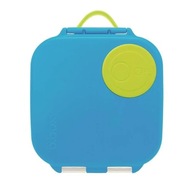 B.box Mini Lunchbox Ocean Breeze niebieski