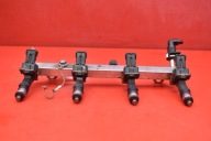Rampe injection Injecteurs 55590487 OPEL CORSA E 1.4 16V 90 KM 14-20