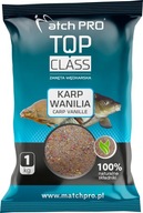 TOP CLASS KARP WANILIA ZANĘTA MATCHPRO 1KG