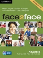 face2face 2ed Advanced Testmaker CD-ROM and Audio CD