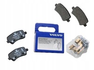 Volvo OE 30794553 sada brzdových doštičiek, kotúčové brzdy