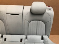 AUDI A7 4G KANAPA bőr kárpit