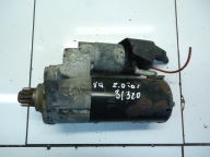 VW PASSAT B6 GOLF VI 2.0TDI CBA starter 02E911023L