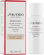 Shiseido Benefiance denná emulzia na vyhladenie vrások