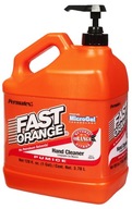 ŻEL DO MYCIA RĄK PERMATEX FAST ORANGE PASTA 3,78L