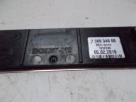 MINI COUNTRYMAN 19R cap threshold moulding right front 7389348