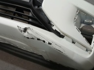 bumper front MITSUBISHI SPACE STAR II 2 LIFT III 3 19