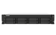 QNAP TS-873AU-RP Rack (2U) Šedý