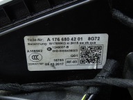 TUNEL central armrest MERCEDES A W176 A1766804201