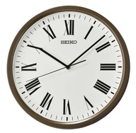 PREHLIADKA HODINY SEIKO DECORATOR QHA009B 30,5 cm