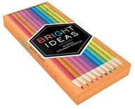Bright Ideas Neon Colored Pencils: 10 Colored