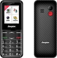 Telefon komórkowy Energizer 8 2 GB / 1 GB czarny