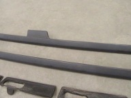 Barres de toit longitudinales Vis Fixation Poignées BMW e53 X5 KOMPLET