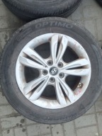 HYUNDAI IX35 09-15 discs + tyres 225/60 R17